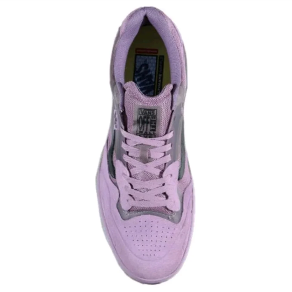 Vans Skate Ave 2 Pro Mens Lavander Fog Black Ultimatewaffle 122025 - Picture 5 of 9